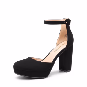 dream pairs women s platform chunky high heels closed toe block ankle strap dress bridal party wedding shoes 8d312de9 ded5 4331 b735 e6b2dcbac105.24a514c817202aaf74632983be9280ef