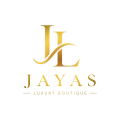 jayas luxury boutique logo