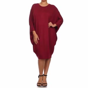 women s casual solid plus size loose fit long sleeve dolman style midi dress 47b4dea8 d375 4611 850d 42bce0650dd2.45263d7c5ec1bd20a4bdee1e7b4a6636